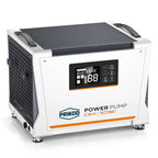 70 Pint Dehumidifier 1000 SQFT AutoDefrost Timer MemoryStart