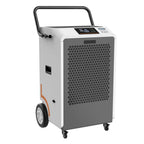 260 Pint Industrial Dehumidifier 8500 Sq Ft Pump